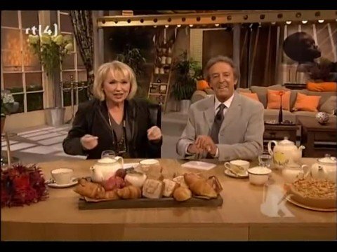 25 jaar RTL: Koffietijd! met Hans van Willigenburg en Mireille Bekooij