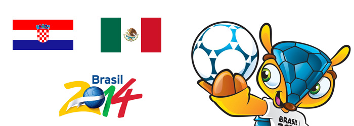 Vanavond de WK-wedstrijd Poule A: Kroatië – Mexico (21.00) – Livestream