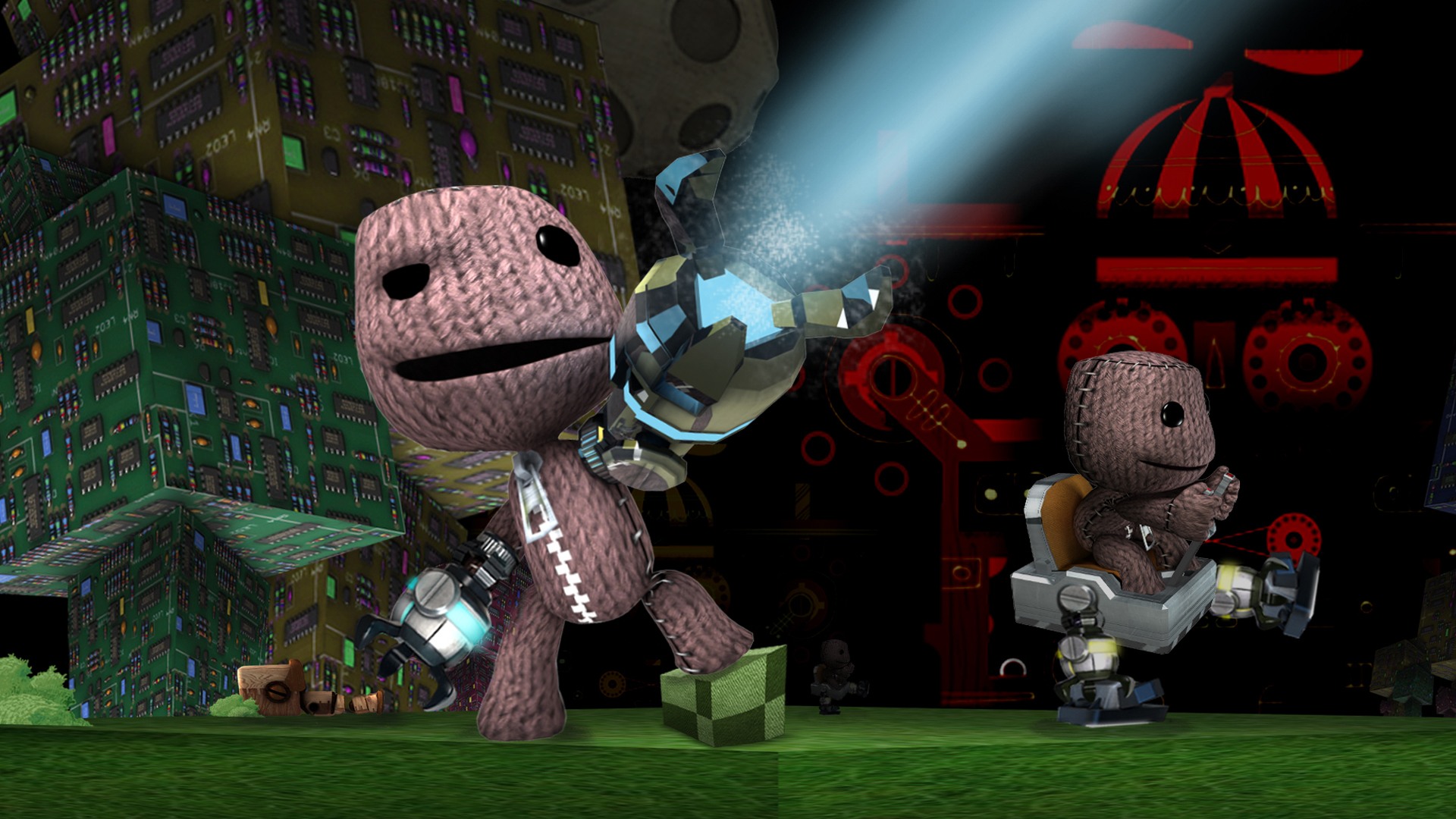 PS3- en PS4-versies van LittleBigPlanet 3 vergeleken