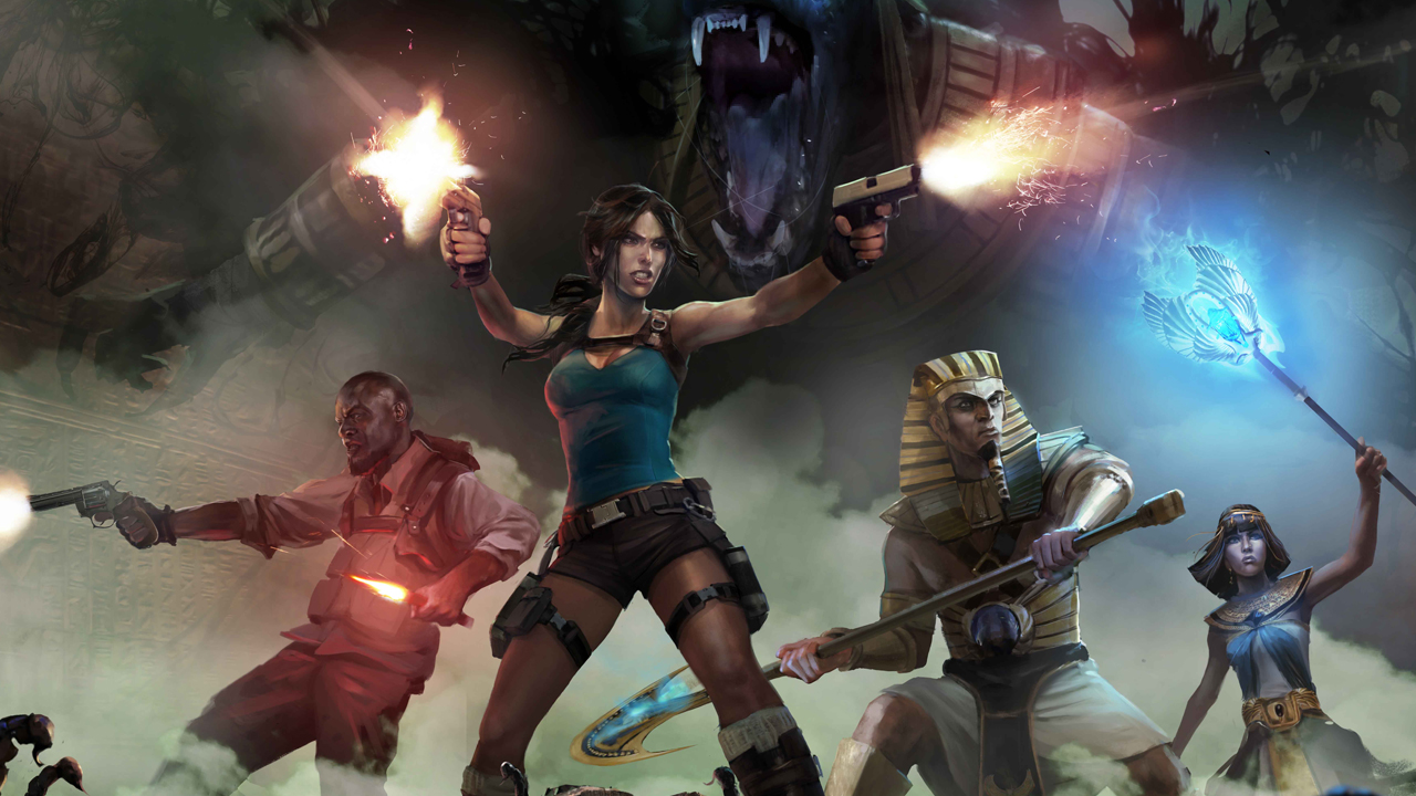Recensie: Lara Croft and the Temple of Osiris