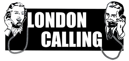 Acht nieuwe namen voor London Calling