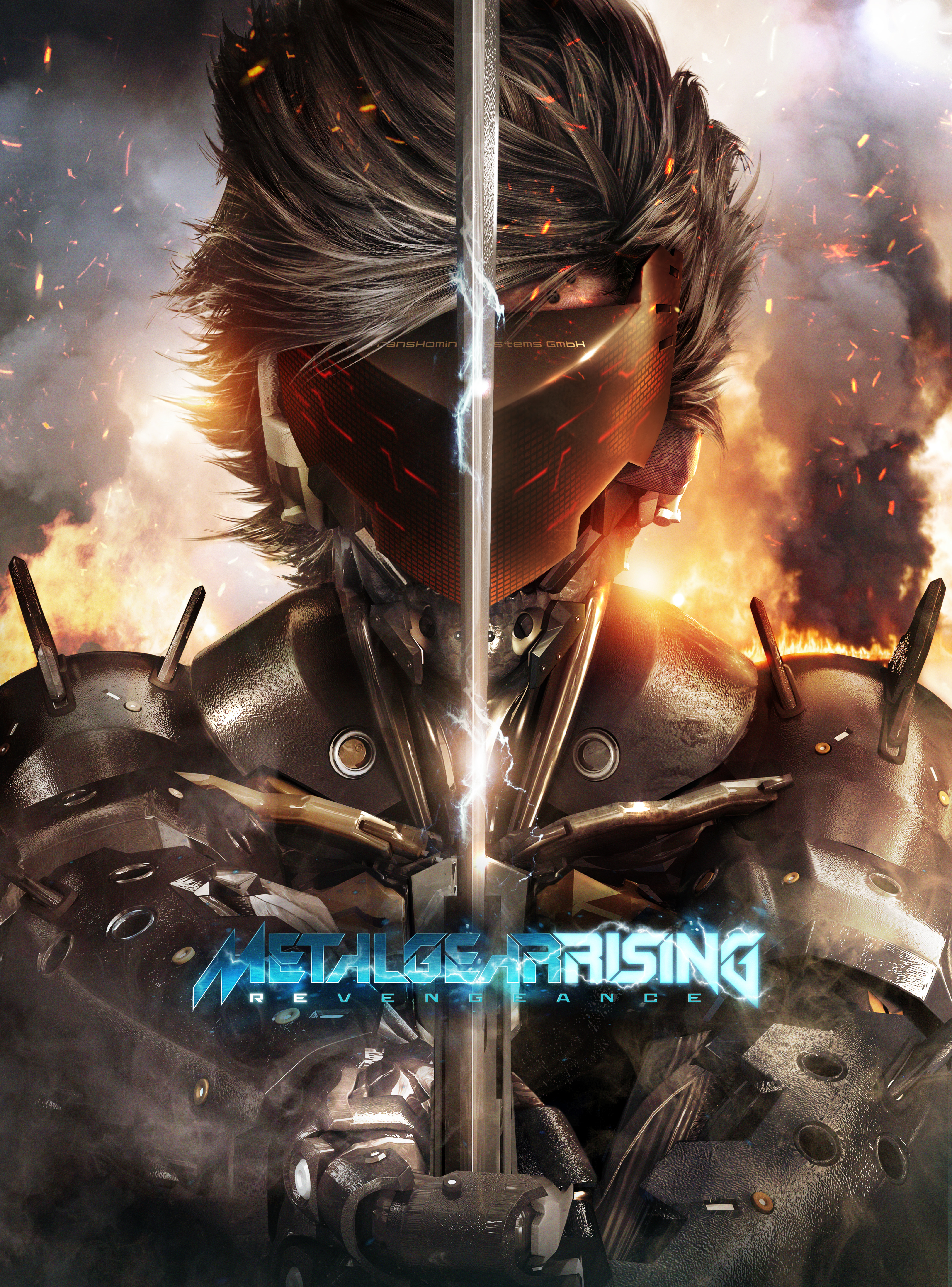 metal gear rising quotes