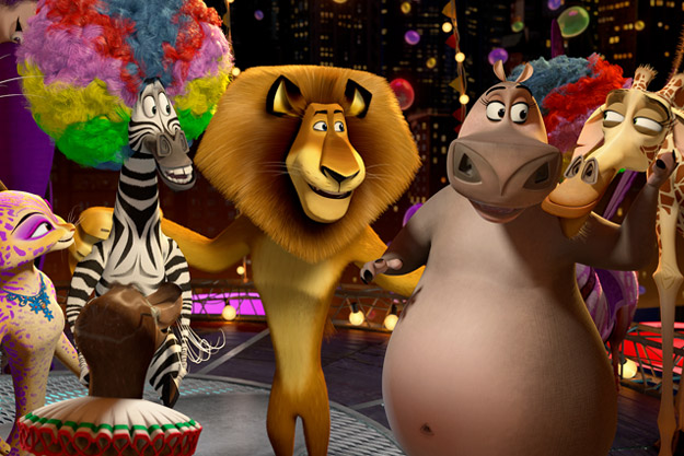 Recensie: Madagascar 3: The Video Game valt in herhaling