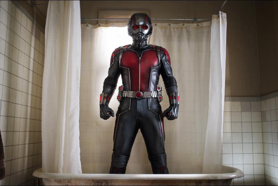 Bekijk de nieuwe trailer van Marvel’s Ant-Man