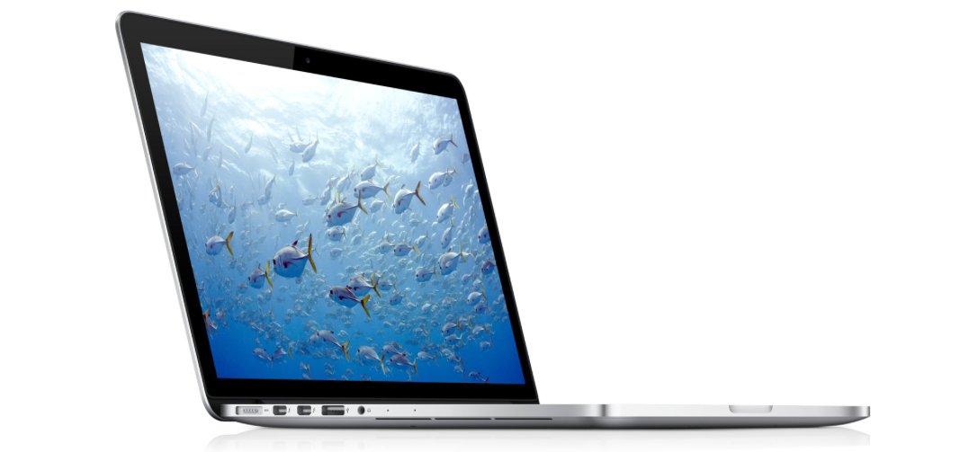 Apple introduceert 13-inch MacBook Pro met Retina-display