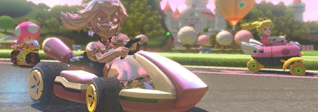 Bekijk de verborgen details uit Mario Kart 8