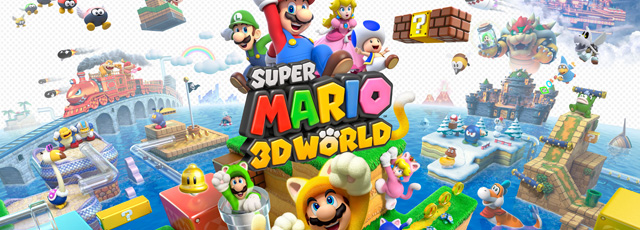 Super Mario 3D World