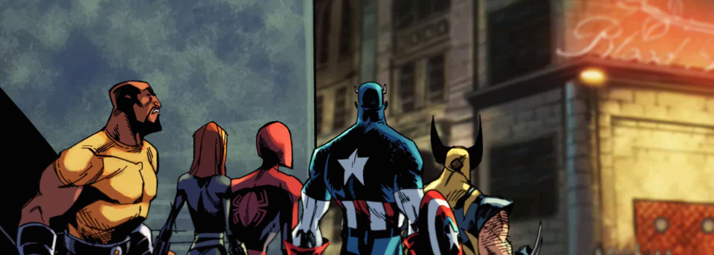 Impressie: Marvel Heroes 2015 (PC/Mac)