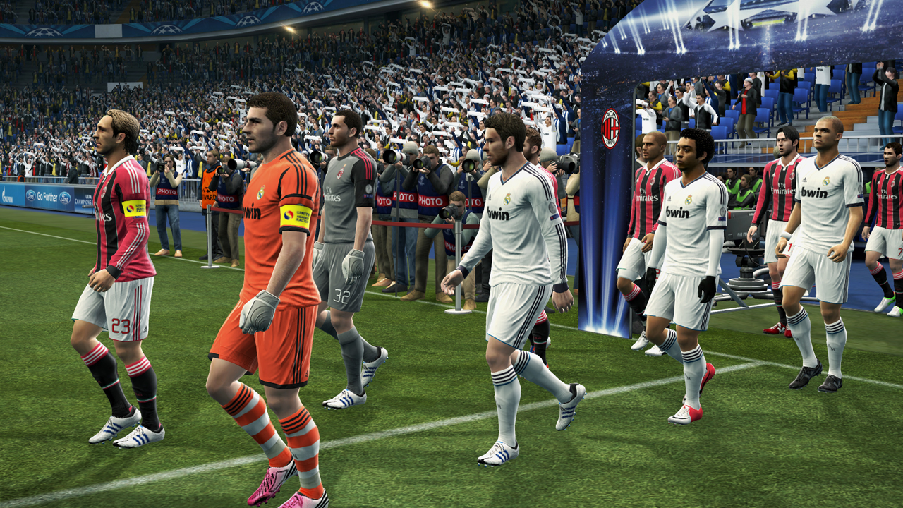 Recensie: PES 2013