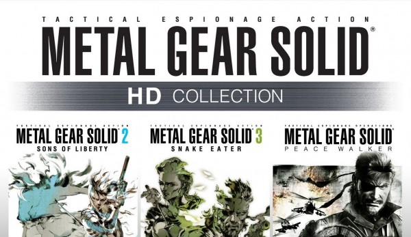 Recensie: Metal Gear Solid HD Collectie