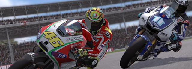 MotoGP 14 komt in juni naar de PlayStation 4