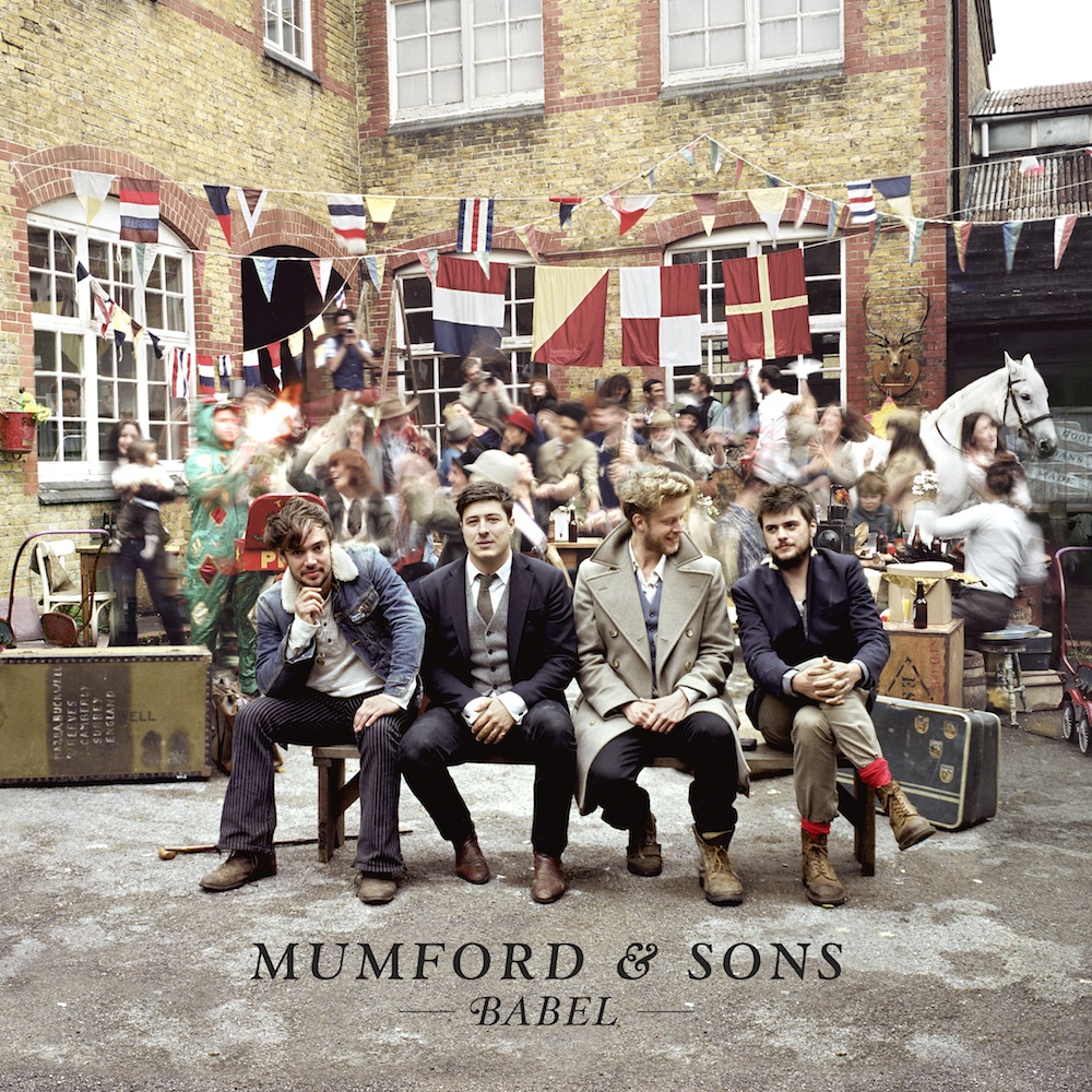 Mumford and Sons nieuwe album heet Wilder Mind, verschijnt 4 mei