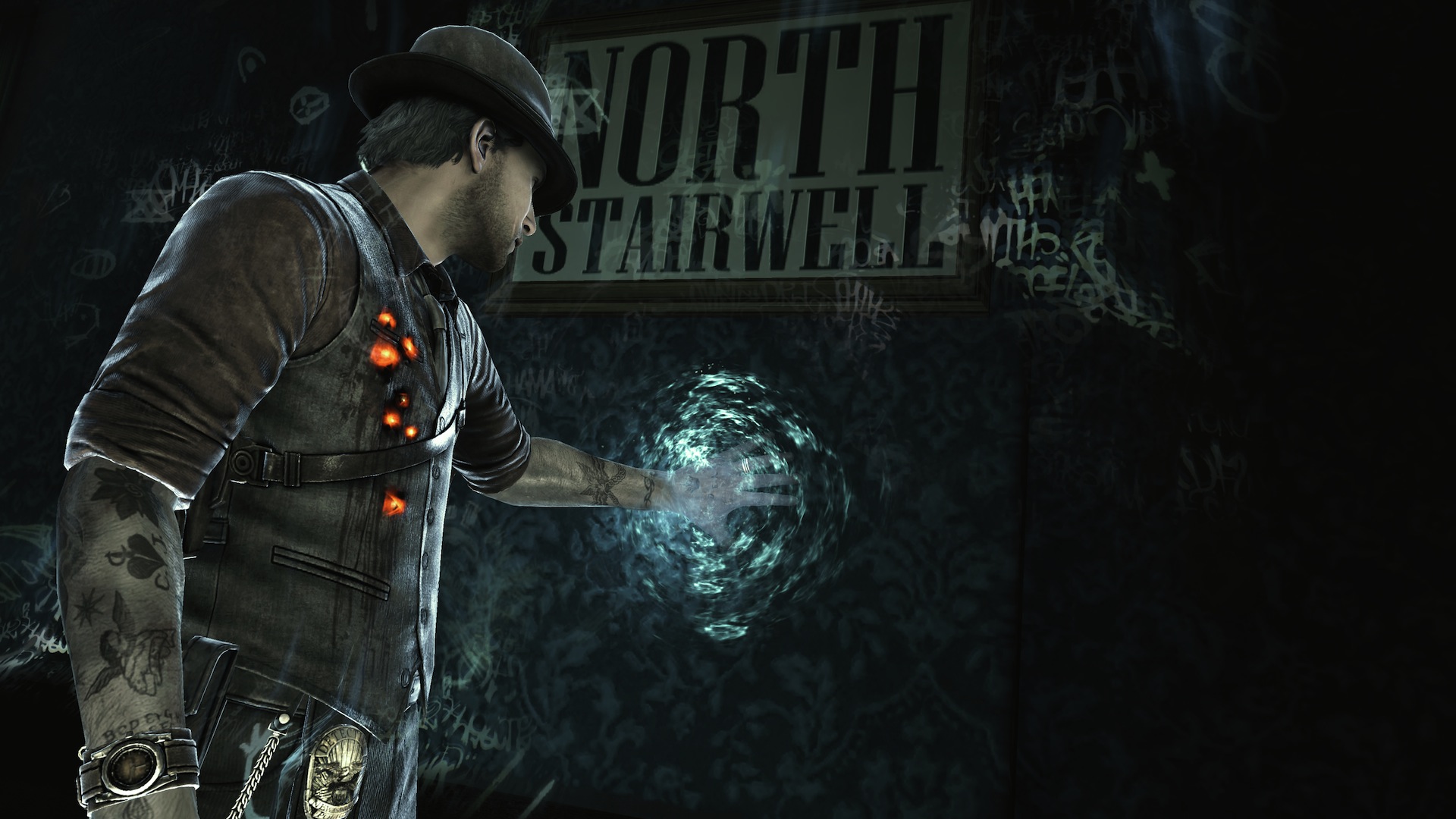 Murdered: Soul Suspect Launch trailer