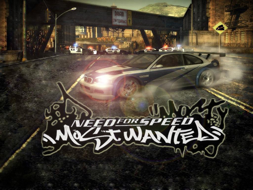 NFS: Most Wanted PC specificaties