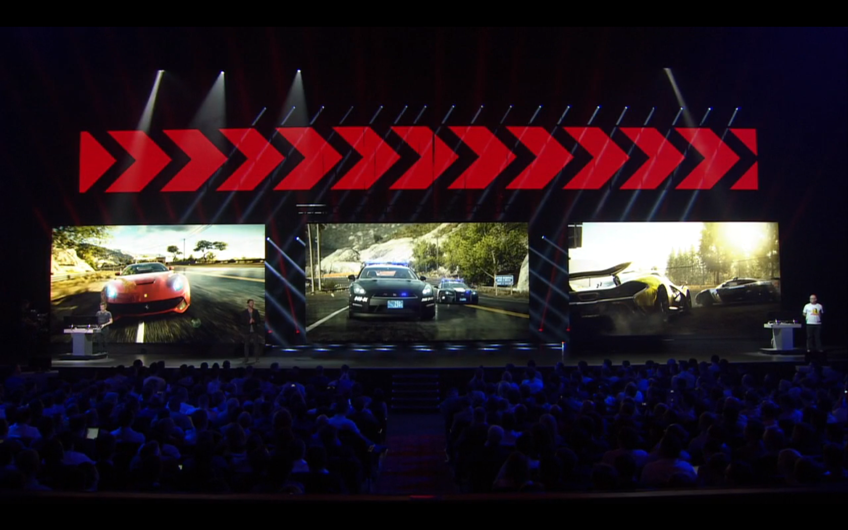 EA vertelt over Need for Speed: Rivals