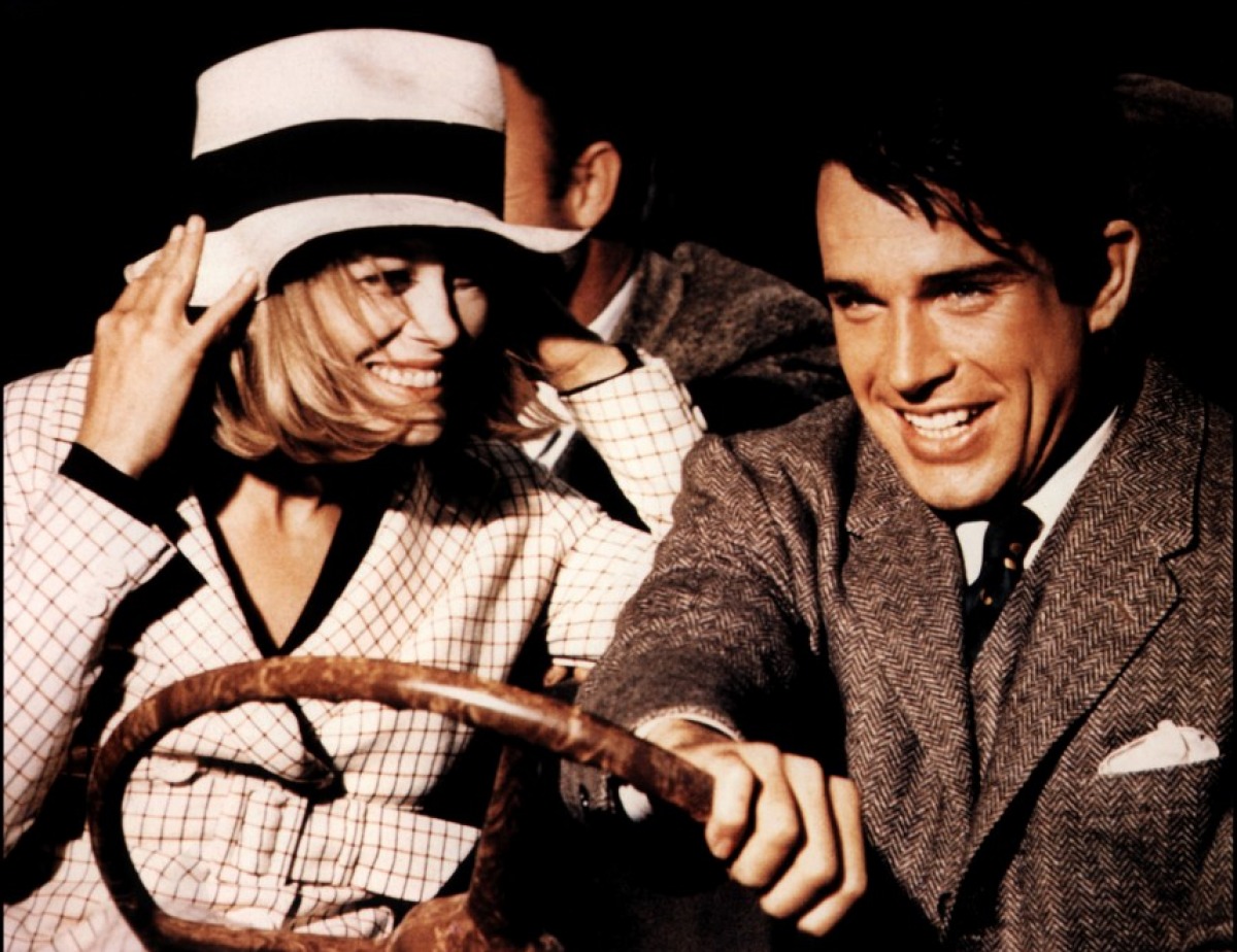 Miley Cyrus in Bonnie & Clyde