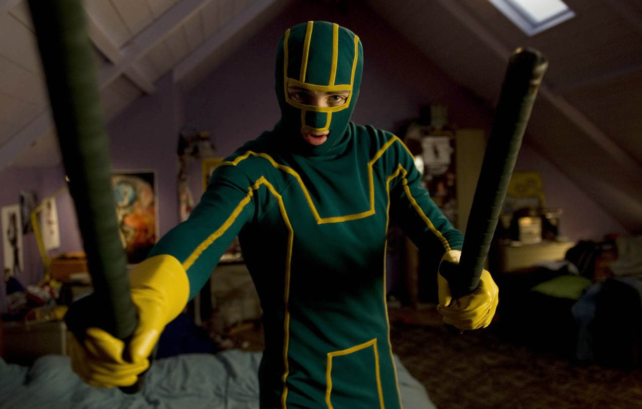 Jim Carrey in Kick Ass 2?