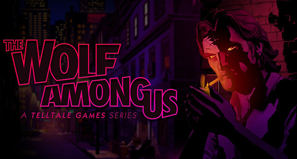Telltale Games kondigt The Wolf Among Us aan