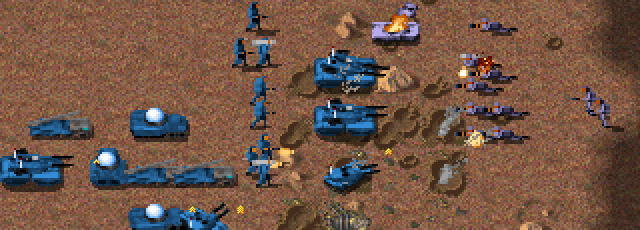 OpenRA – Command & Conquer: Red Alert