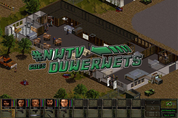 Ouwerwets: Jagged Alliance 2