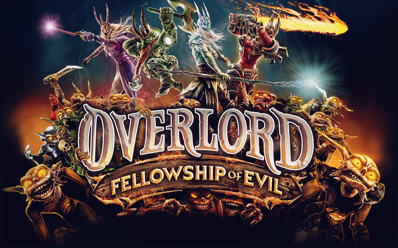 Overlord: Fellowship of Evil aangekondigd