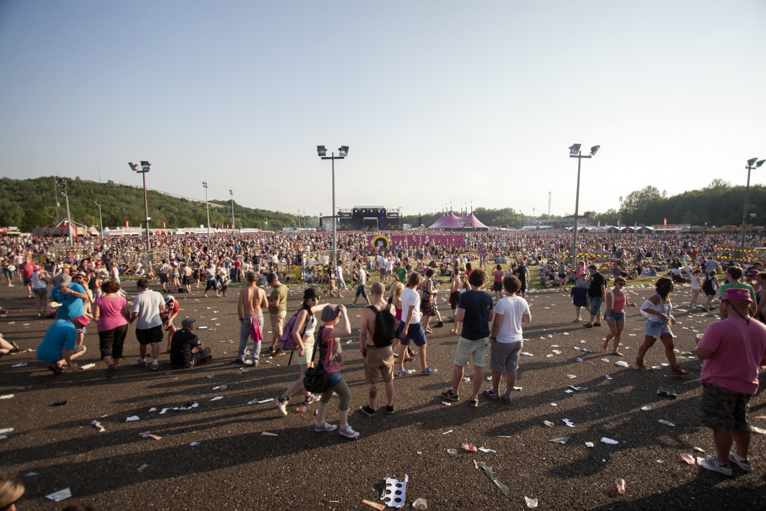 Campingprogramma Pinkpop 2016 bekend