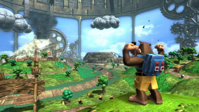 Rare werkt aan verschillende nieuwe games