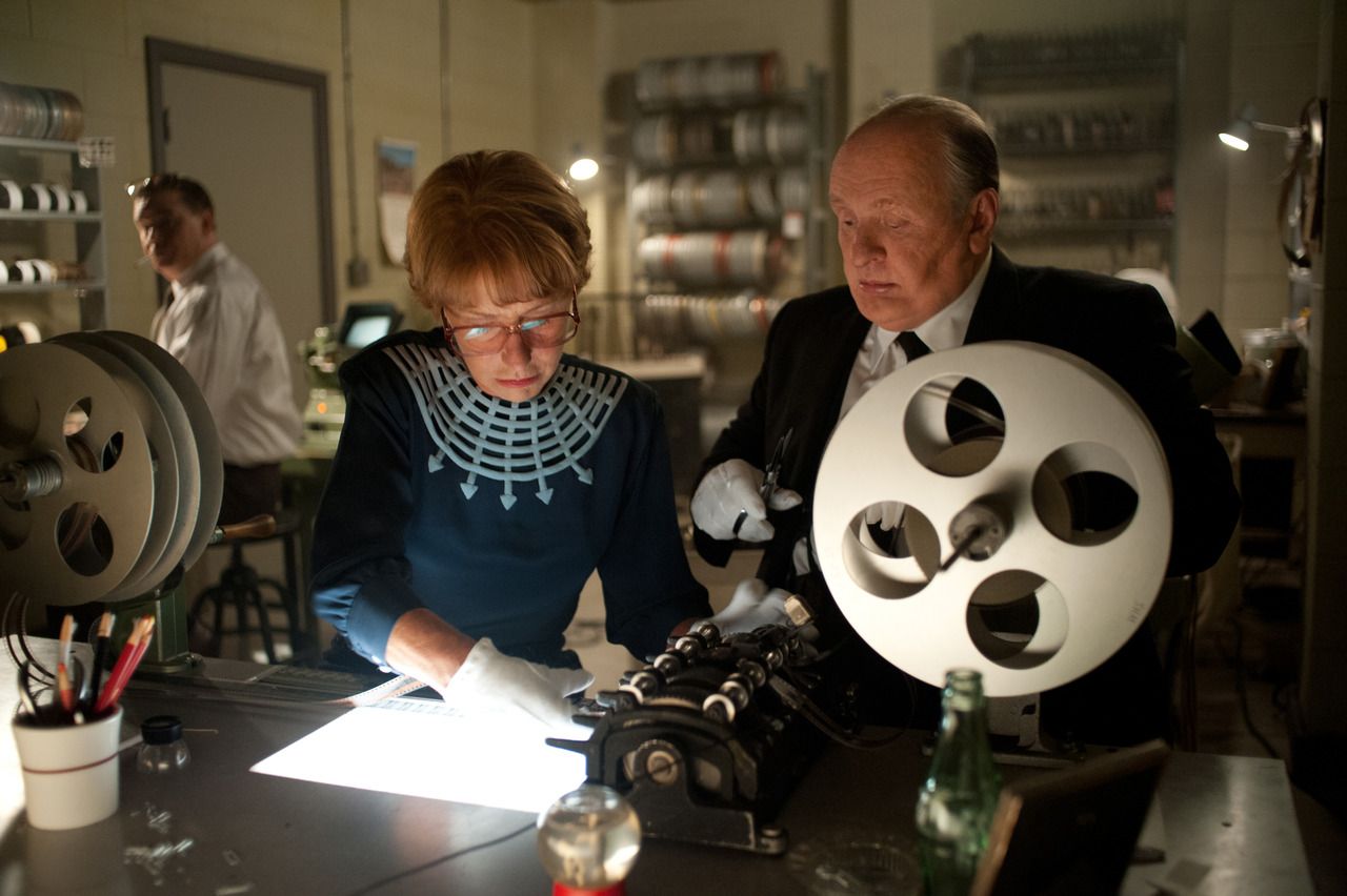 Recensie: Hitchcock blijft verre van geniaal
