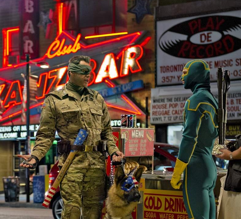 Kick-Ass 2