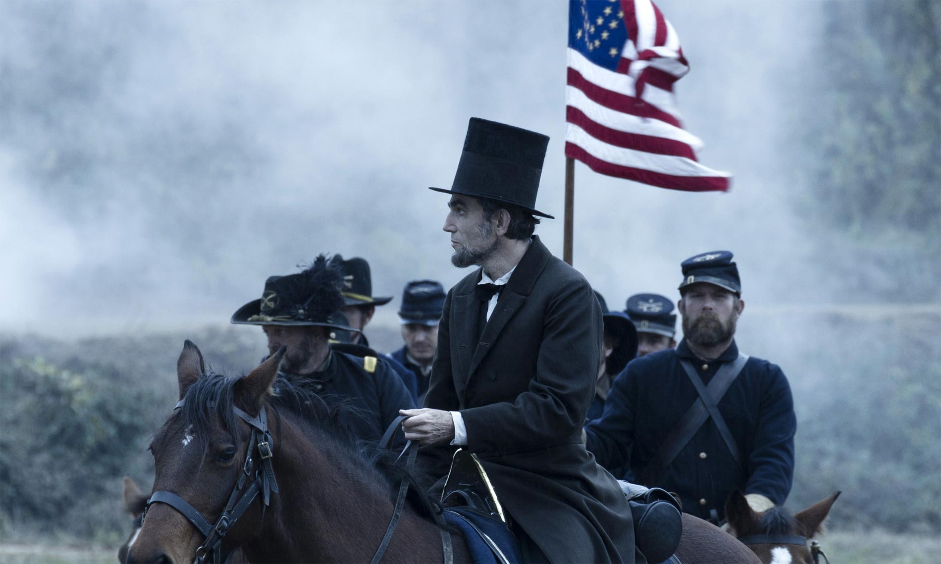 Recensie: Lincoln eert belangrijke president