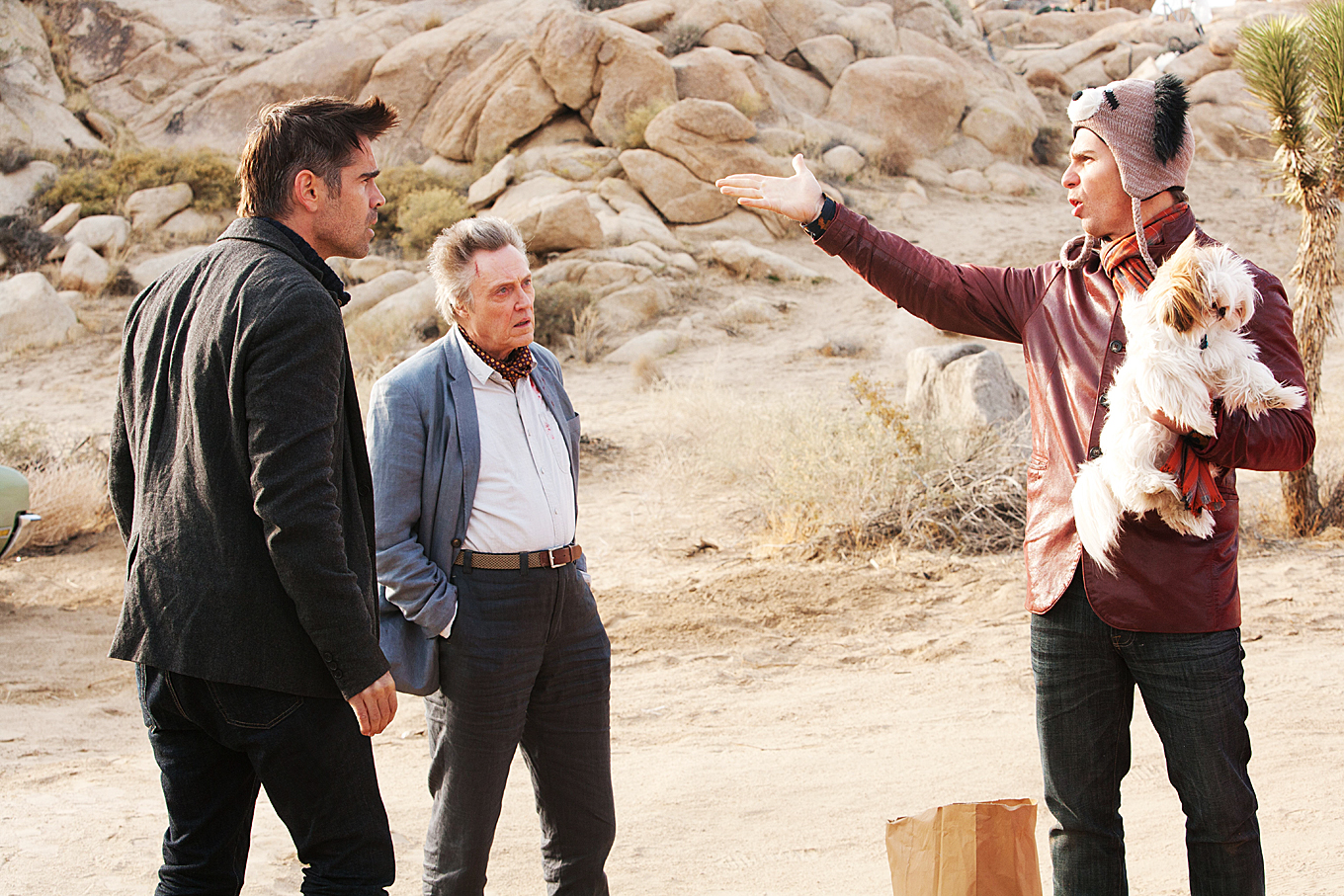 Recensie: Seven Psychopaths