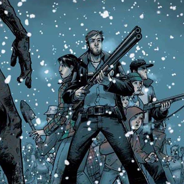 Recensie: Walking Dead – Vergane Dagen
