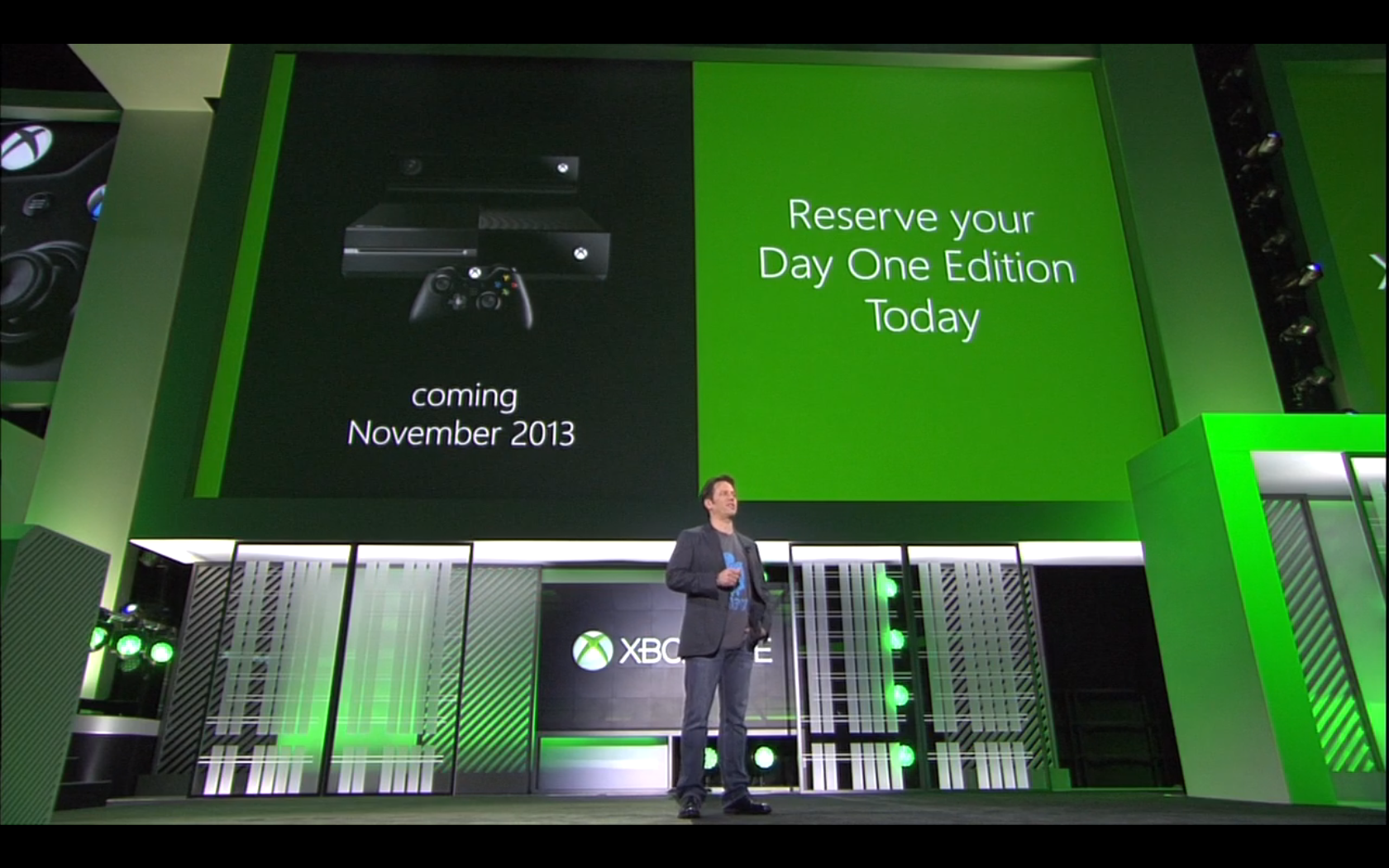 Xbox One releasedatum en prijs onthuld
