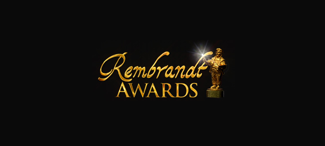 Genomineerden Rembrandt Awards 2013 bekend