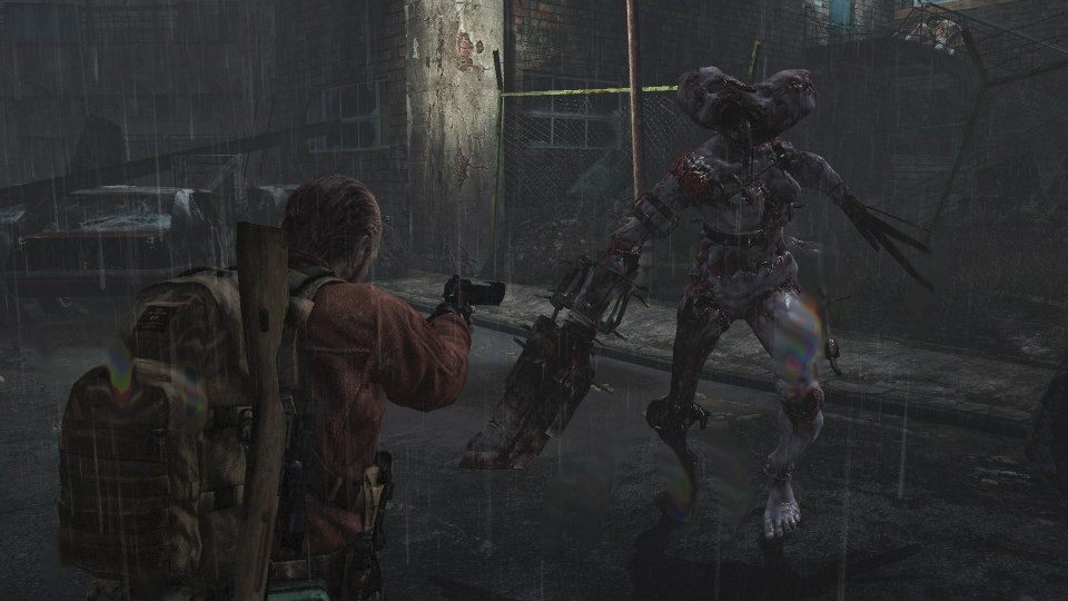 Resident Evil: Revelations 2 introduceert nieuwe monsters