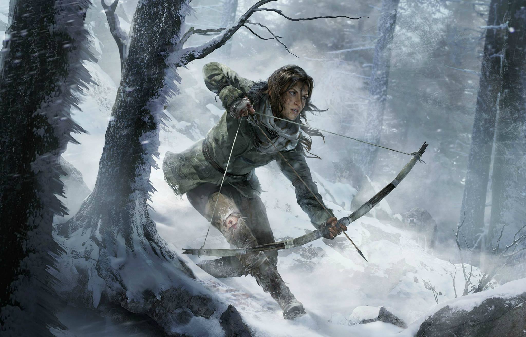 Rise of the Tomb Raider is maar tijdelijk exclusief