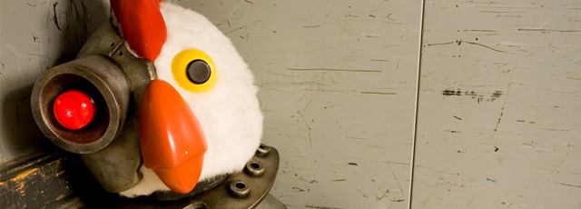 Robot Chicken komt naar Comedy Central