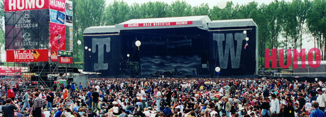 Festileaks bevestigt Foo Fighters als headliner Rock Werchter 2015