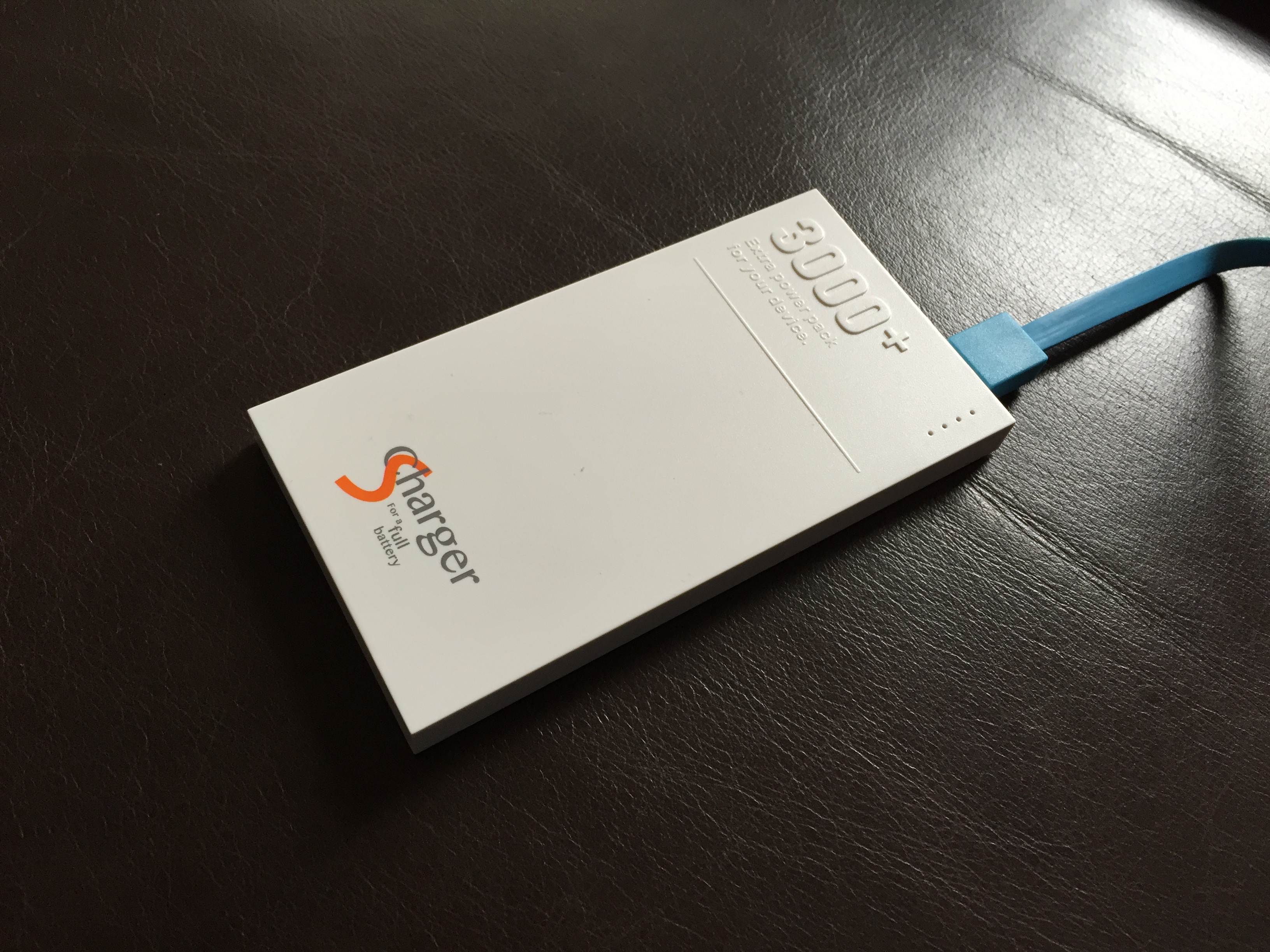 S-Charger Style Powerbank