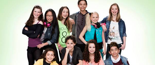Laatste studioshow SYTYCD: The Next Generation