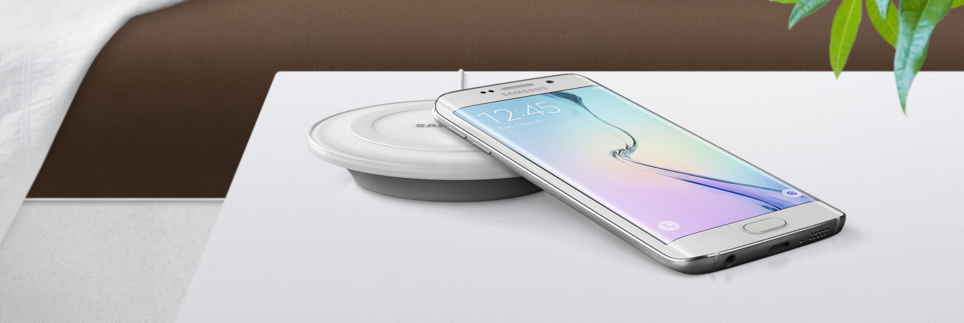 Samsung onthult de Samsung Galaxy S6 en de Galaxy S6 Edge