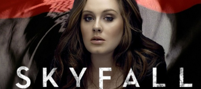Adele zingt titelsong Skyfall