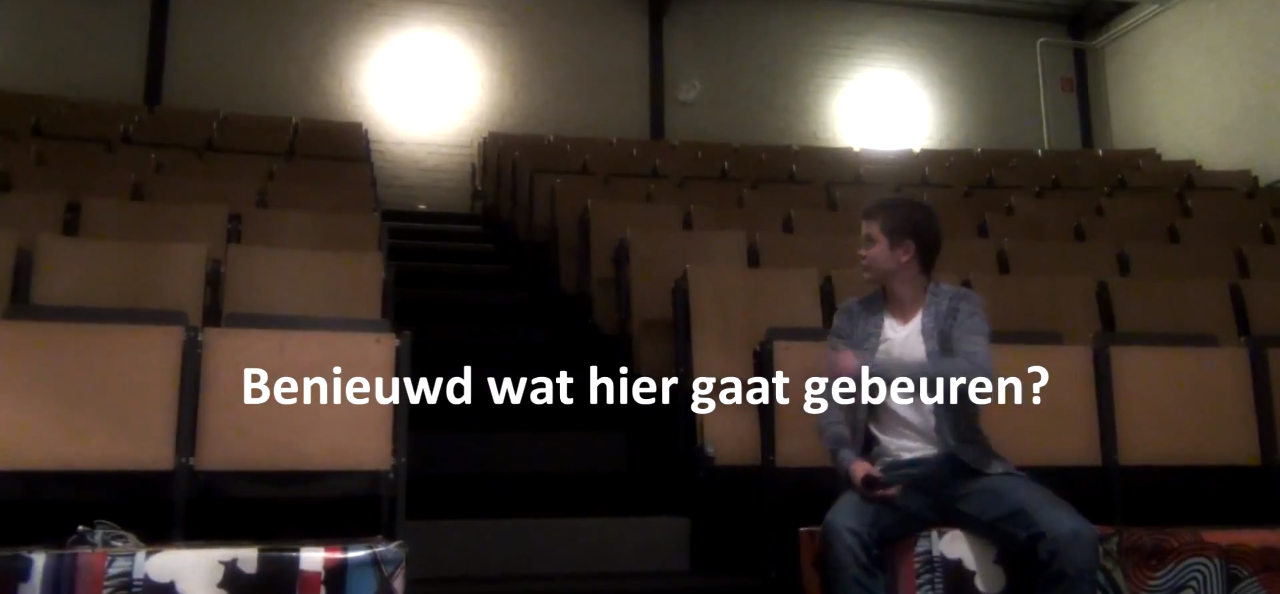 Kom kijken bij Fontys Digital Publishing Studies