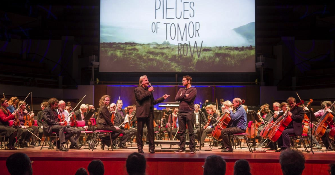 Verslag: Pieces of Tomorrow