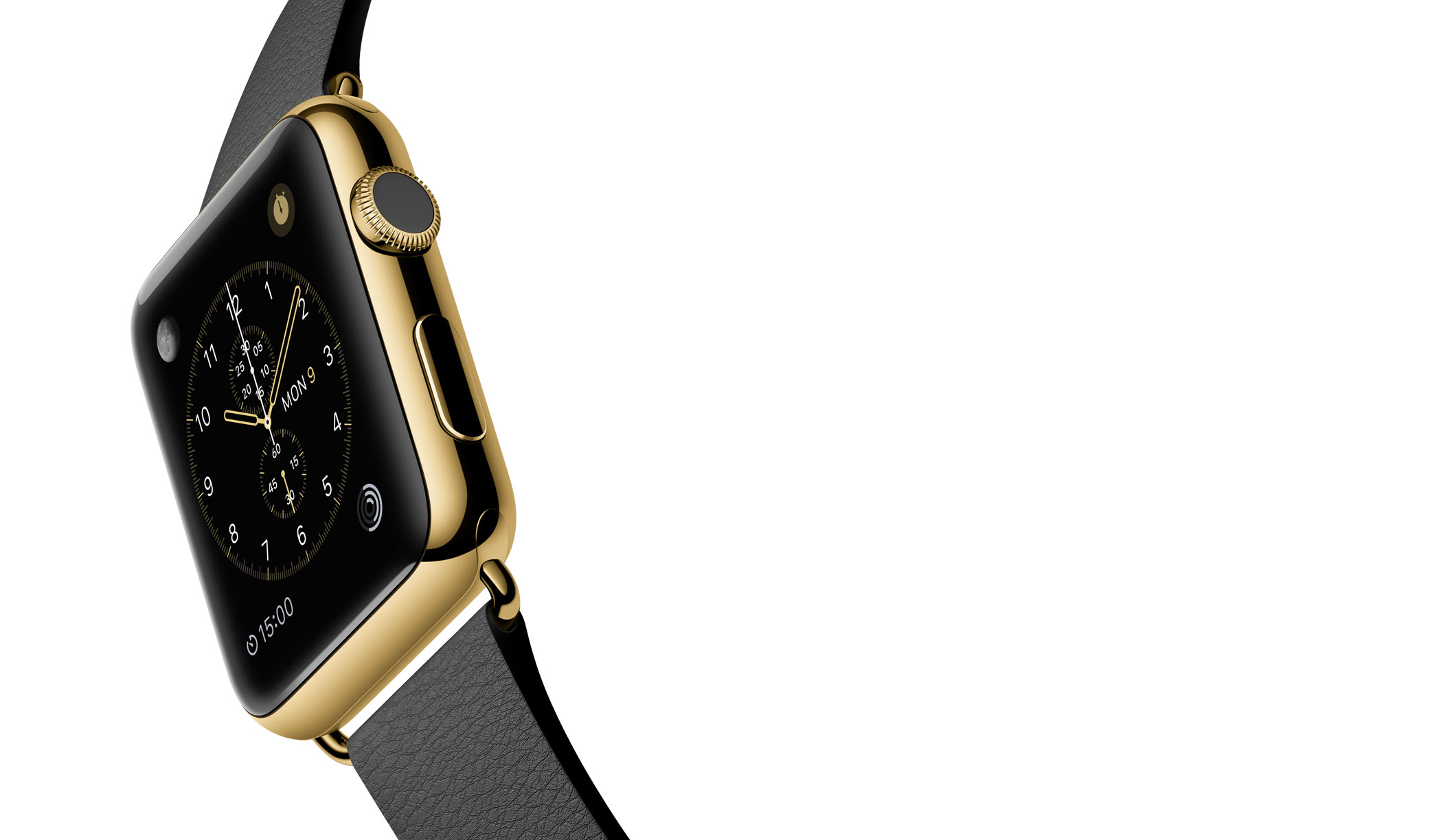 Column: De Apple Watch is begeerlijk, al weet niemand waarom