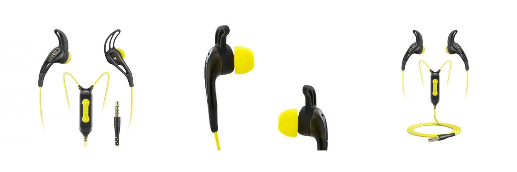 Recensie Sennheiser CX 680i