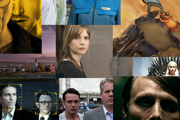 NWTV-Awards: Stem op de beste serie van 2013
