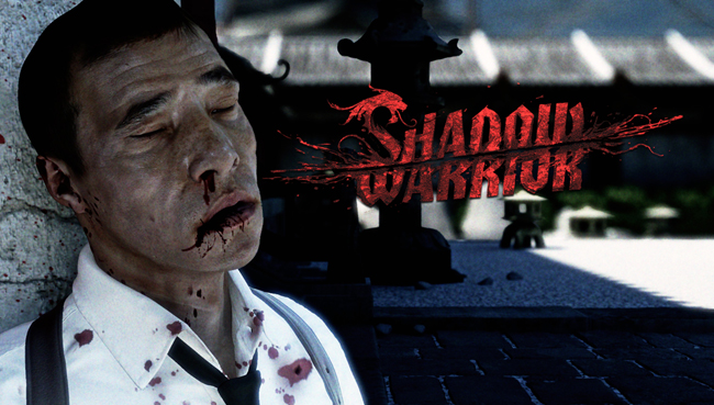 Shadow Warrior remake in de maak voor nextgen