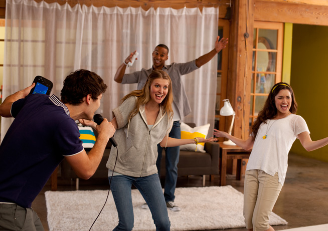 Recensie: Sing Party, Singstar voor de Wii U?