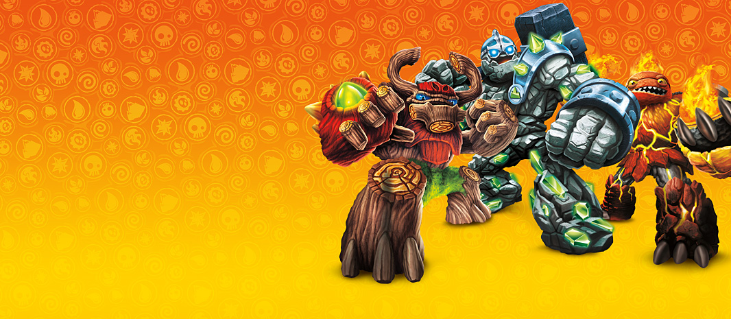 Recensie: Skylanders Giants